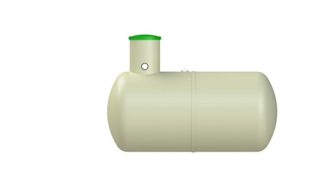 Vanntank f/nedgraving, Kingspan - Vestfold Plastindustri