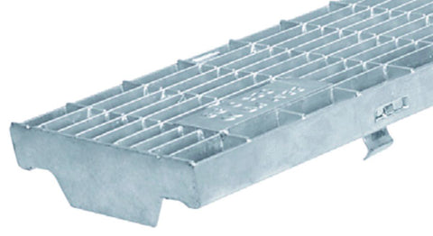 Filcoten tec galvanisert gitterrist - Ulefos