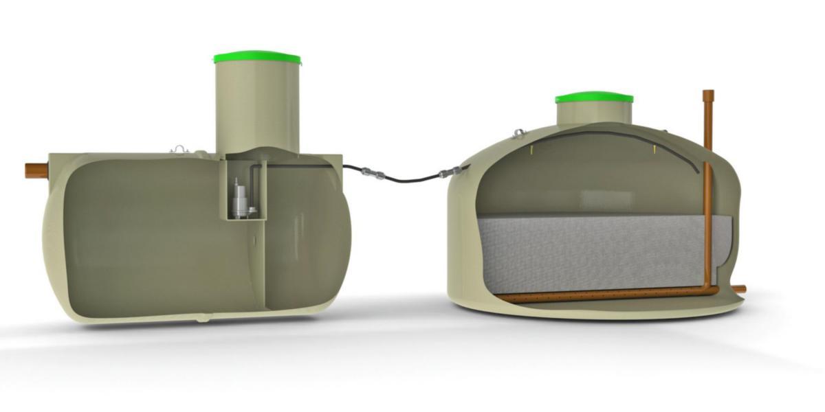 Gråvannsanlegg Kingsplan