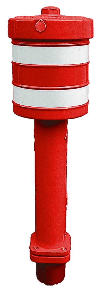 Brannhydrant Drop m/bruddflens - AVK