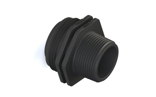 Overgangsmutter Eco line - Isiflo