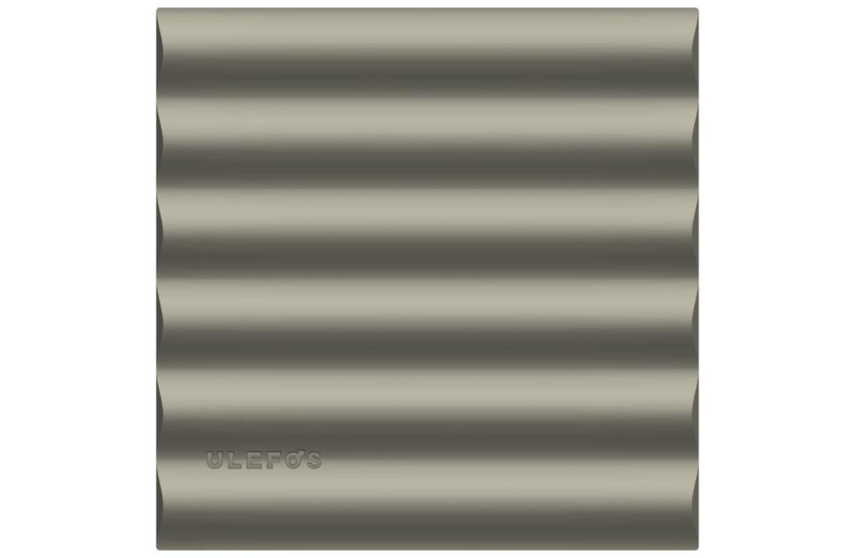 Ledelinje varselindikator/oppmerksomhetsindikator, Ulefos