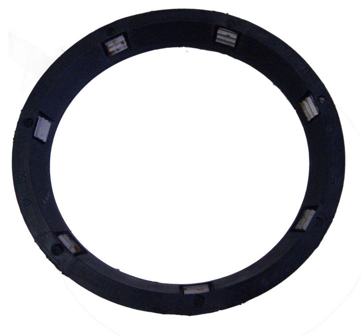 Pakning EPDM Tyton Sit Plus, for mufferør og deler. Ulefos