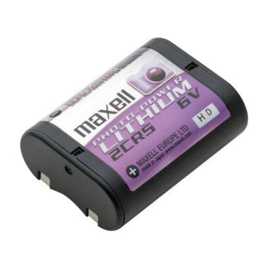 Batteri til Oras Electra, 6V