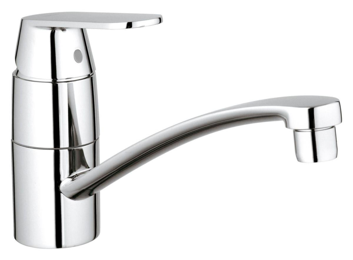 Kjøkkenbatteri Eurosmart Cosmopolitan lav modell - Grohe