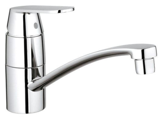 Kjøkkenbatteri Eurosmart Cosmopolitan lav modell - Grohe