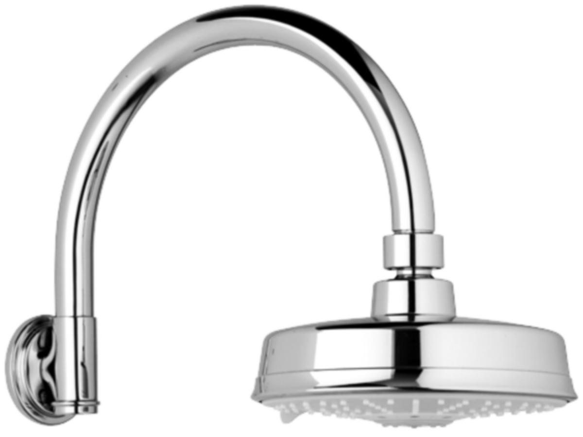 Standardgrep overdel rød, Grohe