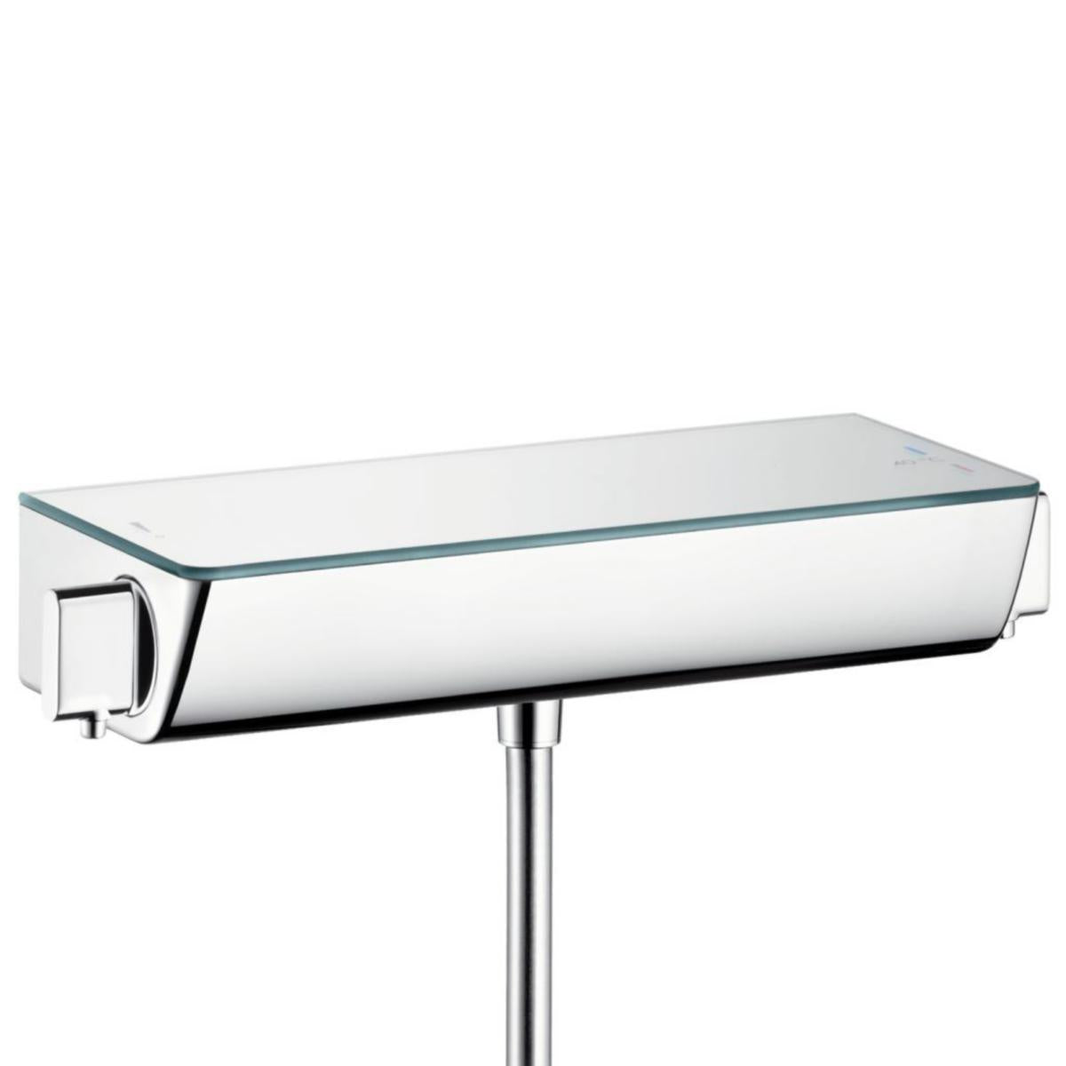Dusjbatteri Ecostat Select, forkrommet - Hansgrohe