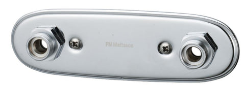 Batterifeste 9000 for CU-rør, FMM