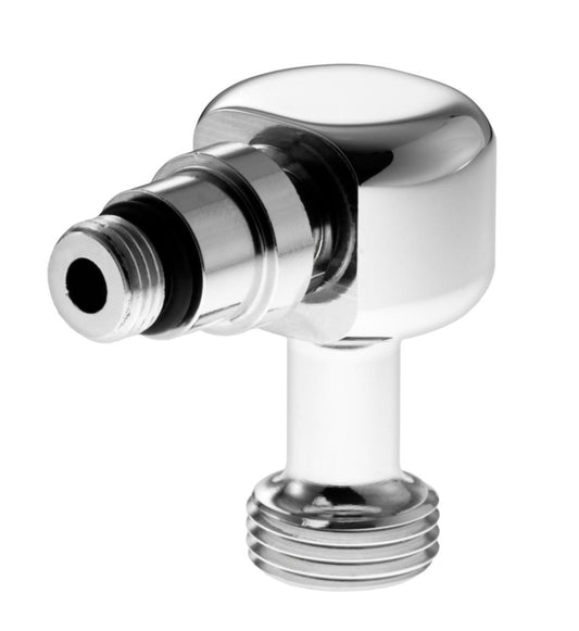 Tilkoblingsvinkel for oppvaskmaskin, vridbar, Villeroy & Boch