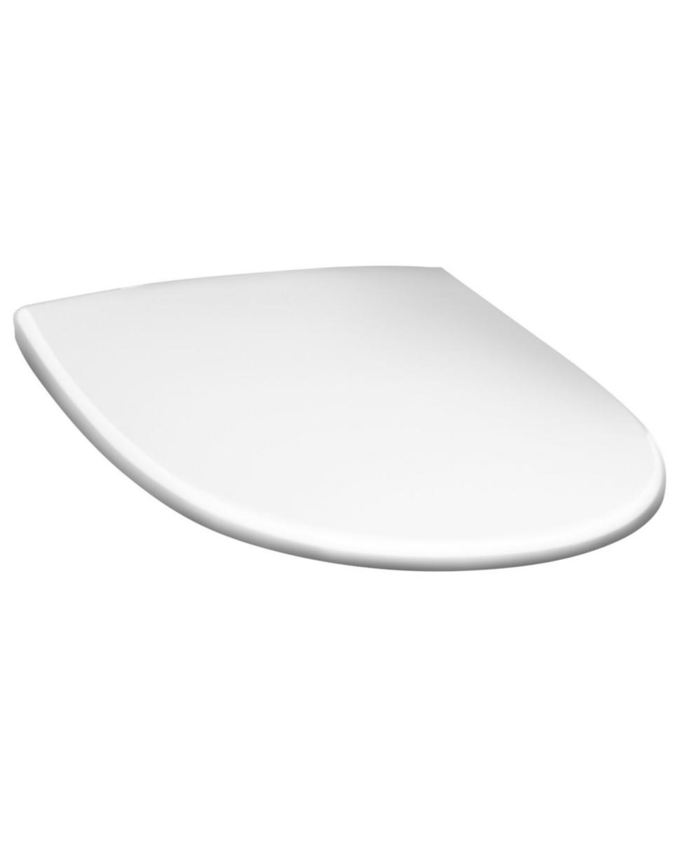 Klosettsete Nautic mykt, hvit - Villeroy & Boch
