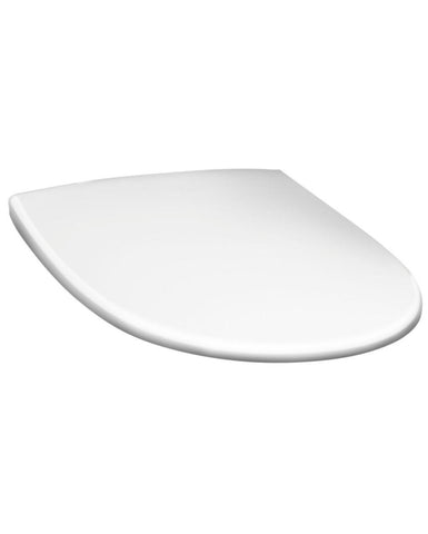 Klosettsete Nautic mykt, hvit - Villeroy & Boch