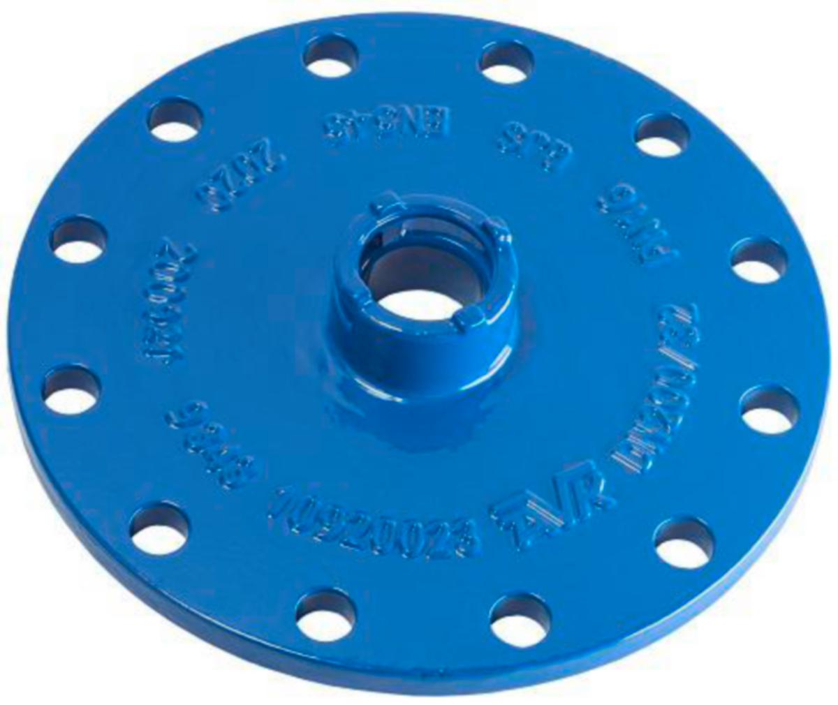 Supa Lock Blindflens - AVK