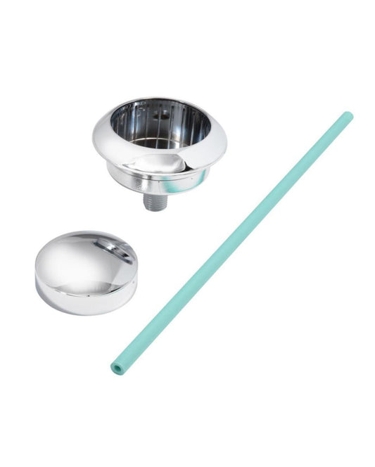 Trykknapp komplett 6 liter, Villeroy & Boch