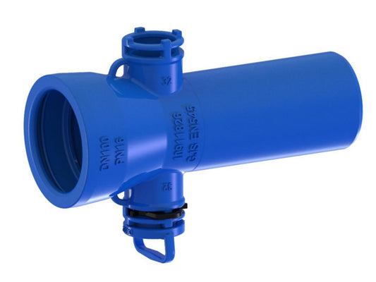 Supa Lock Tyton muffe/spiss - AVK