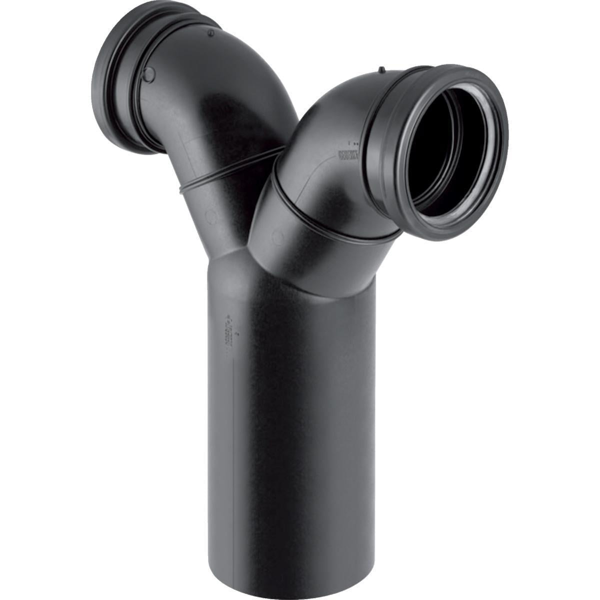Klosettbend 90° dobbelt Geberit