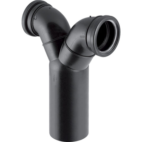 Klosettbend 90° dobbelt Geberit