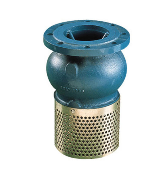 Bunnventil m/sil Ulefos S-6302 Socla