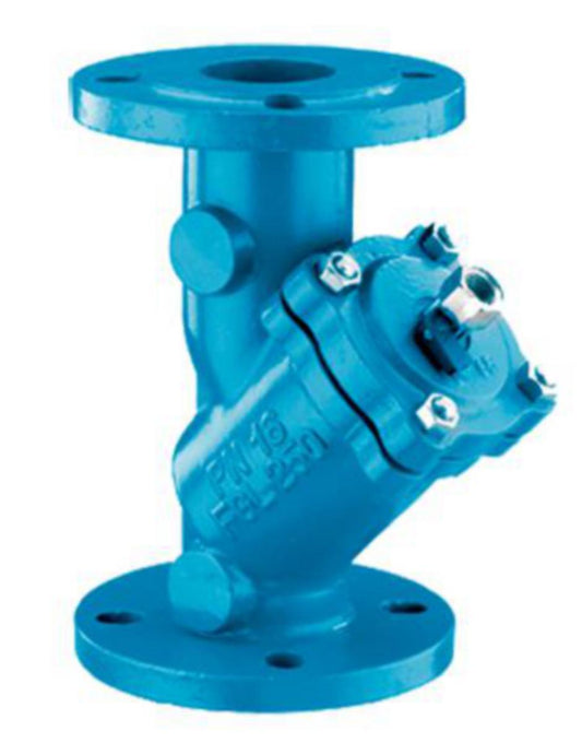 Slamsamler ESCO S-6333 - Ulefos