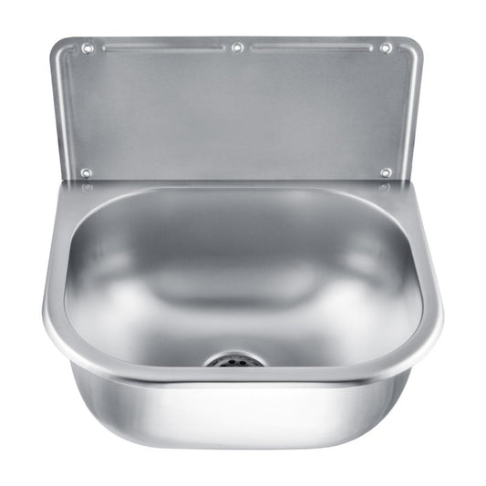 Utslagsvask U1 Intra for vegg