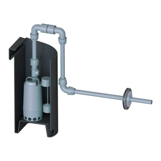 Pumpesett for tanker, Cipax