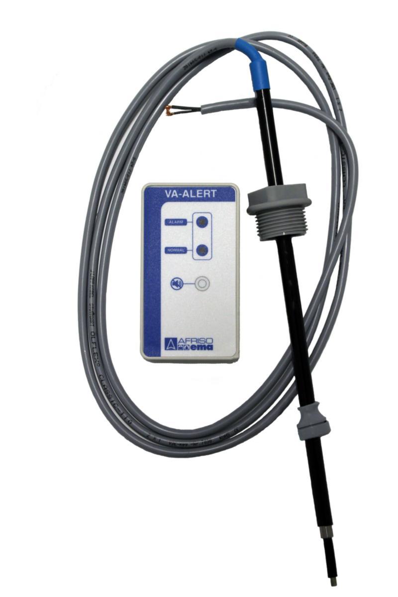 Nivåalarm sett med ledning, Cipax