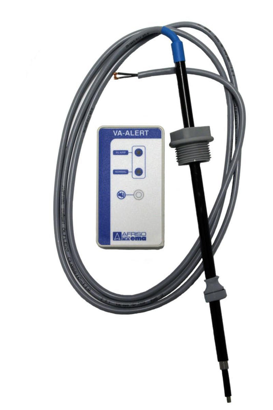 Nivåalarm sett med ledning, Cipax