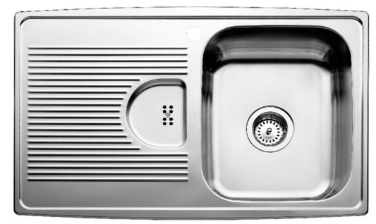 Kjøkkenvask Intra Horizon 815 SR