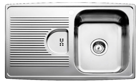 Kjøkkenvask Intra Horizon 815 SR