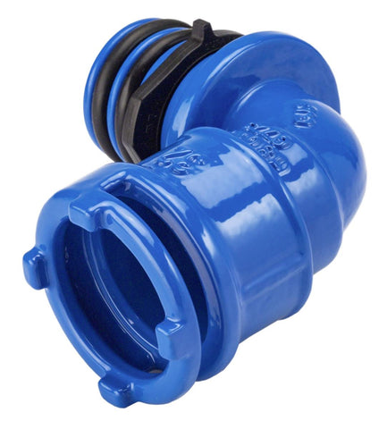 Supa Lock Dreibar Albue - AVK