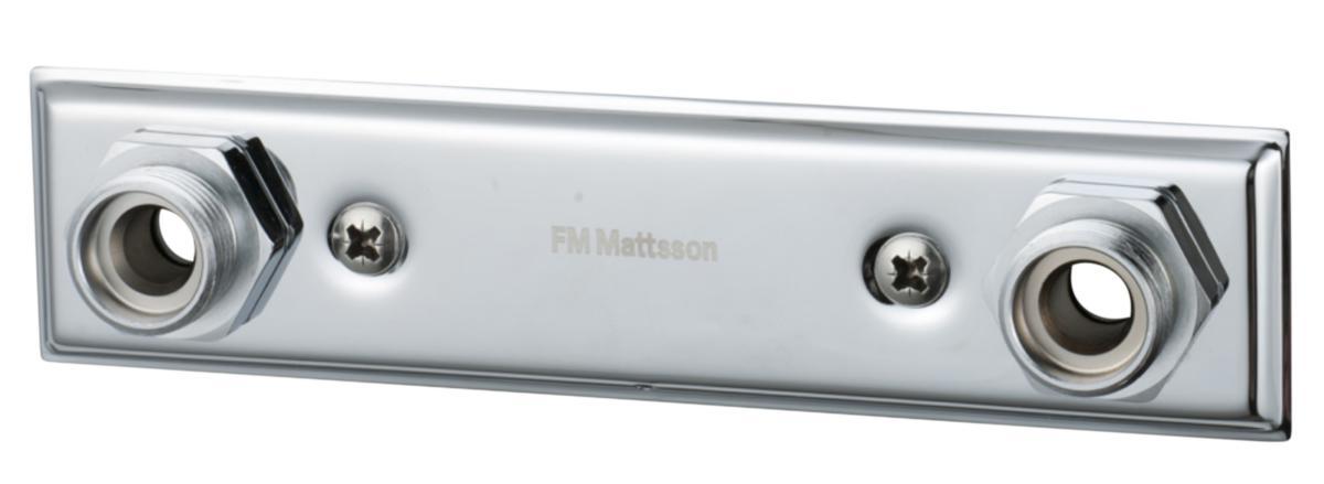 Batterifeste for Cu-rør, FMM