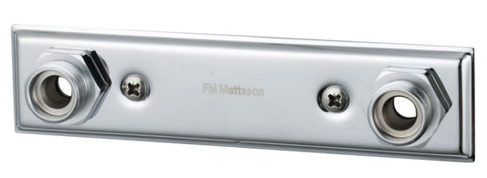 Batterifeste for Cu-rør, FMM