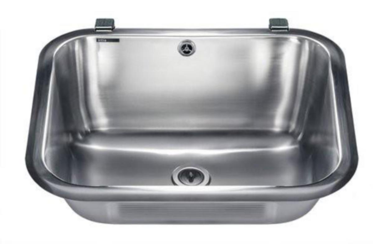 Vaskekar VK 50 for vegg, Intra