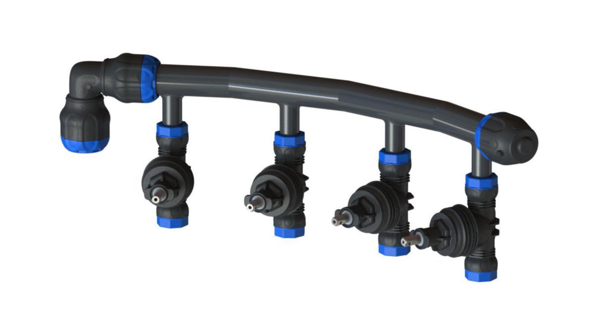 Manifold buet Isiflo Arctic
