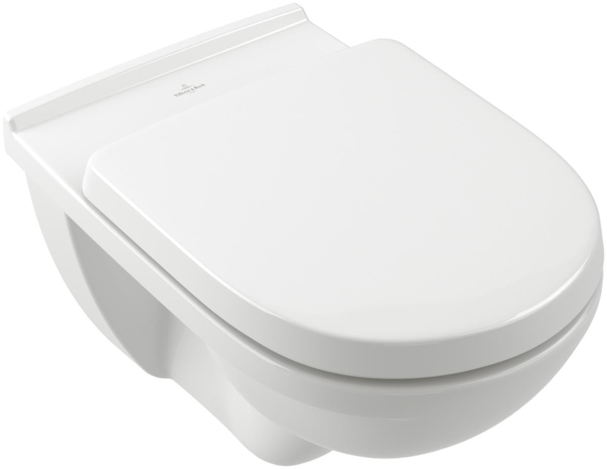 Veggskål O.Novo uten sete, Villeroy & Boch