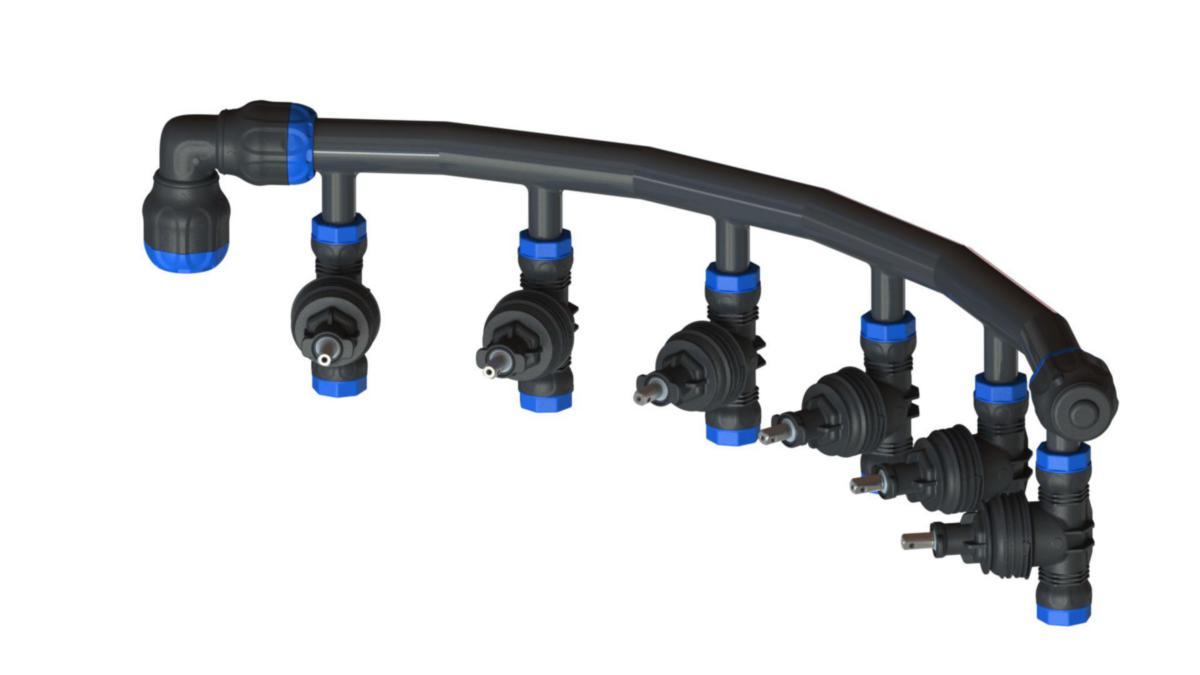 Manifold buet Isiflo Arctic