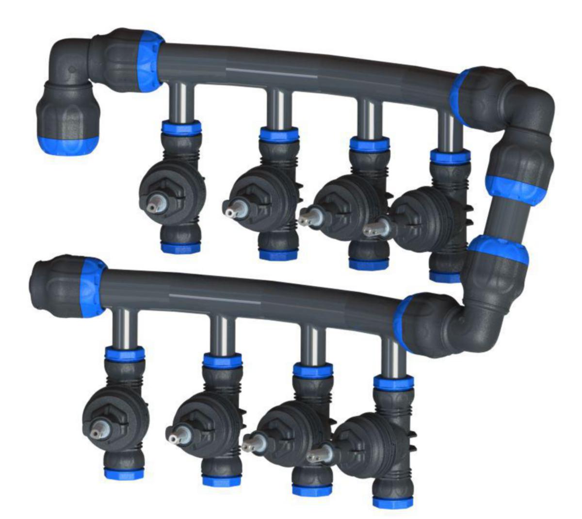 Manifold buet Isiflo Arctic