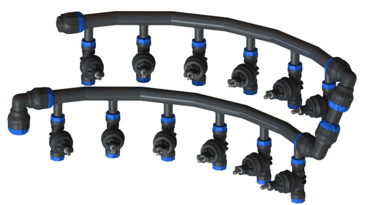 Manifold buet Isiflo Eco Line