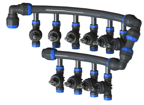 Manifold buet Isiflo Eco Line