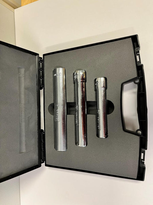 Pipenøklesett til Hymax - Ibeco