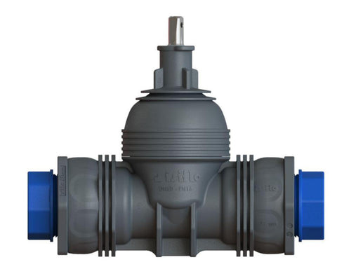 Bakkekran Isiflo Eco Line Kompositt T200