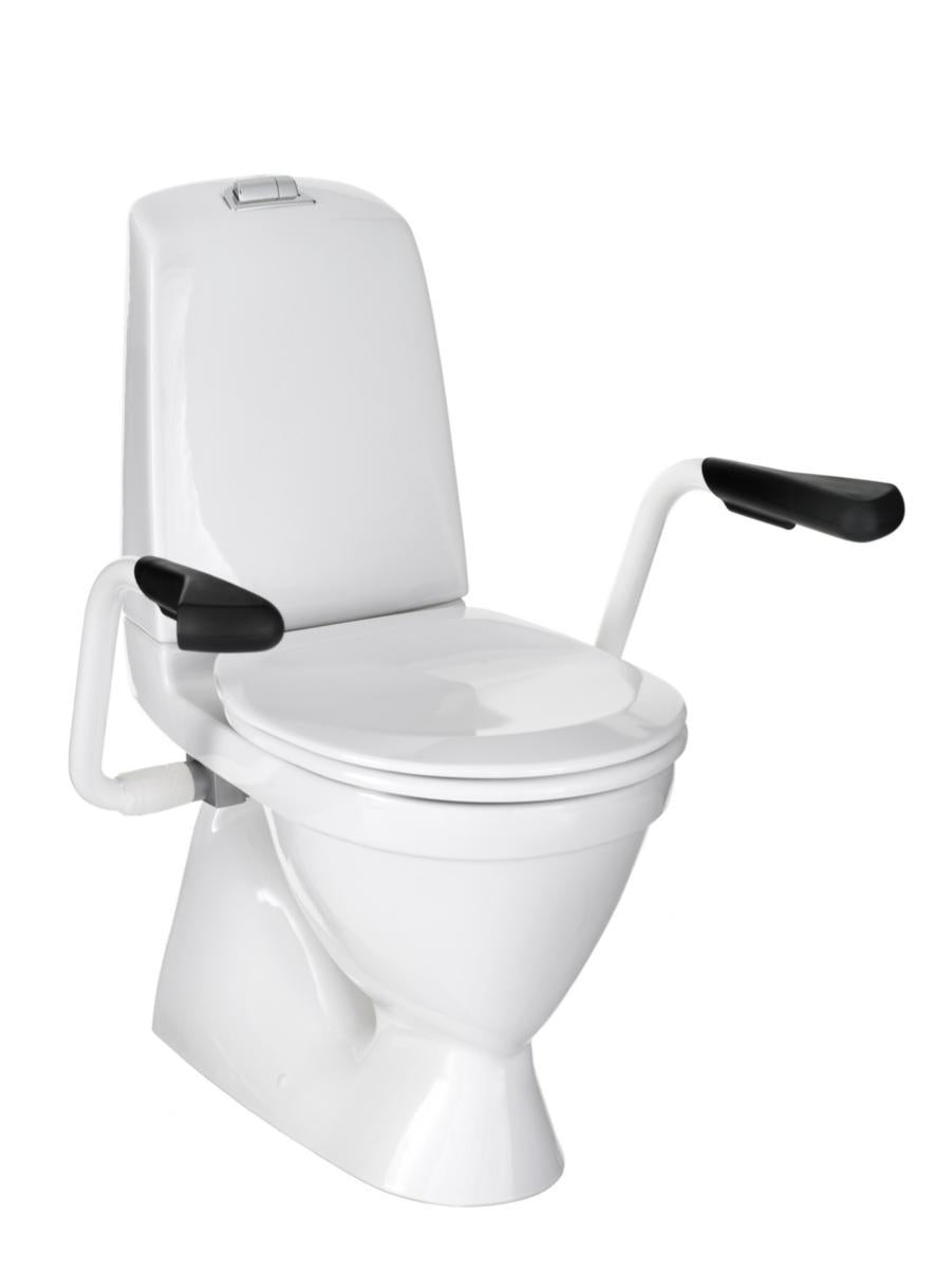 Toalettarmstøtte Nautic Care med sete, Gustavsberg - Villeroy & Boch