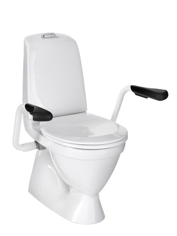 Toalettarmstøtte Nautic Care med sete, Gustavsberg - Villeroy & Boch