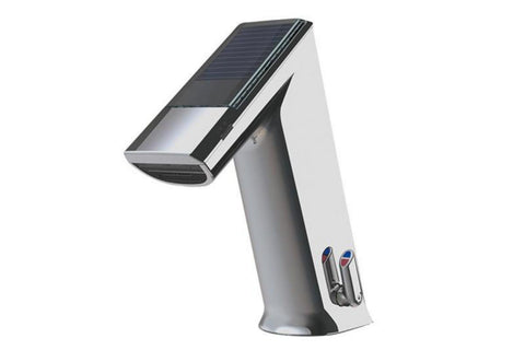 Servantbatteri Ultra GM10 Solar berøringsfri, Conti+