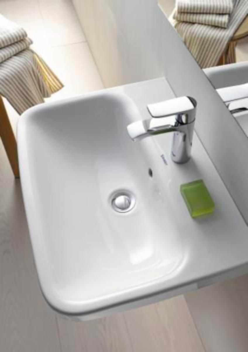 Servant Starck 3, Duravit