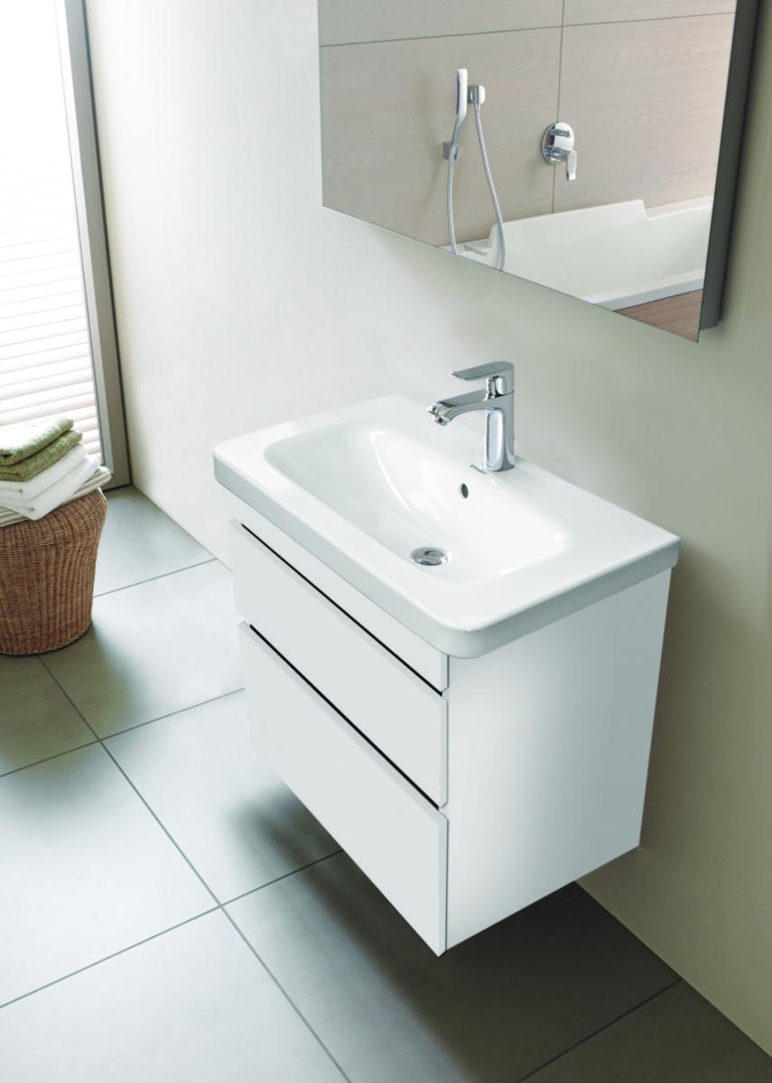 Servantskap med 2 skuffer, DuraStyle - Duravit
