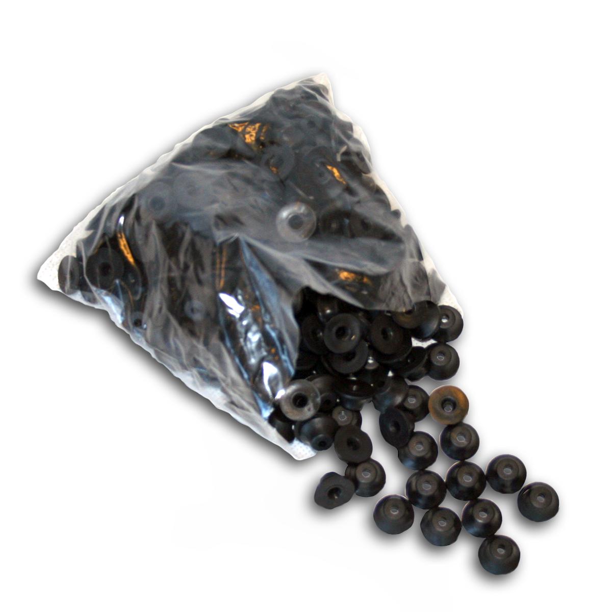 Plastskive for kantskinne, a-collection