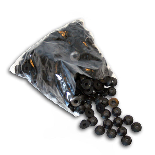 Plastskive for kantskinne, a-collection