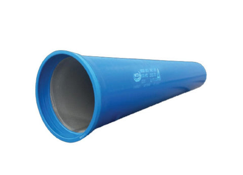 Støpejernsrør Duktilt 2-kamret, EPOXY, Ulefos