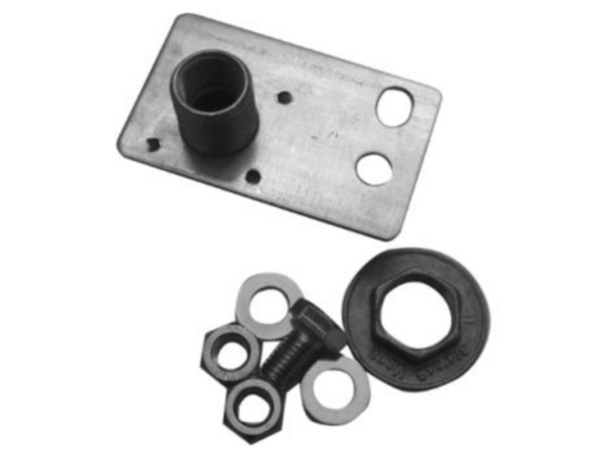 Monteringssett SensoWash, Duravit